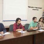 Wellington Fontes Menezes, Danilo de Carvalho Silva, José Fernando Andrade Costa, Flávia Manuella Ulhôa e Fábio Ortolano Wellington Fontes Menezes, Danilo de Carvalho Silva, José Fernando Andrade Costa, Flávia Manuella Ulhôa e Fábio Ortolano