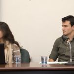 Flávia Manuella Ulhôa e Fábio Ortolano Flávia Manuella Ulhôa e Fábio Ortolano