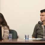 Flávia Manuella Ulhôa e Fábio Ortolano Flávia Manuella Ulhôa e Fábio Ortolano