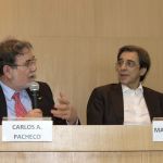 Carlos Américo Pacheco e Mauro Borges Lemos Carlos Américo Pacheco e Mauro Borges Lemos