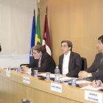 Roberto dos Reis Alvarez, Carlos Américo Pacheco, Mauro Borges Lemos, Mario Sergio Salerno e Irani Varella Roberto dos Reis Alvarez, Carlos Américo Pacheco, Mauro Borges Lemos, Mario Sergio Salerno e Irani Varella