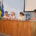 Carlos Augusto Monteiro, Denise Costa Coitinho, Ana Lydia Sawaya e Semíramis Martins Álvares Domene Carlos Augusto Monteiro, Denise Costa Coitinho, Ana Lydia Sawaya e Semíramis Martins Álvares Domene