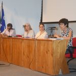 a partir da esquerda Carlos Augusto Monteiro, Denise Costa Coitinho, Ana Lydia Sawaya e Semíramis Martins Álvares Domene a partir da esquerda Carlos Augusto Monteiro, Denise Costa Coitinho, Ana Lydia Sawaya e Semíramis Martins Álvares Domene
