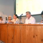 Carlos Augusto Monteiro, Denise Costa Coitinho, Ana Lydia Sawaya, Victor Wunsch Filho e Semíramis Martins Álvares Domene Carlos Augusto Monteiro, Denise Costa Coitinho, Ana Lydia Sawaya, Victor Wunsch Filho e Semíramis Martins Álvares Domene