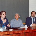 Marcela Martinelli, Celso Fonseca e Rodrigo Rodrigues da Fonseca