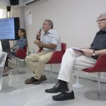 Suzana Prizendt, Marcio Automare e Pedro Jacobi Suzana Prizendt, Marcio Automare e Pedro Jacobi