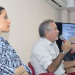 Suzana Prizendt, Marcio Automare e Pedro Jacobi Suzana Prizendt, Marcio Automare e Pedro Jacobi