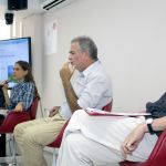 Suzana Prizendt, Marcio Automare e Pedro Jacobi Suzana Prizendt, Marcio Automare e Pedro Jacobi