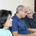 Daniela Campos Libório Di Sarno, Wagner Costa Ribeiro e Pedro Jacobi Daniela Campos Libório Di Sarno, Wagner Costa Ribeiro e Pedro Jacobi