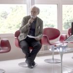 Massimo Canevacci apresenta os expositores Massimo Canevacci apresenta os expositores