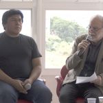 Félix Rondon Adugoenau e Massimo Canevacci Félix Rondon Adugoenau e Massimo Canevacci