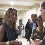 Coquetel de abertura - 17 de abril de 2015 Coquetel de abertura - 17 de abril de 2015