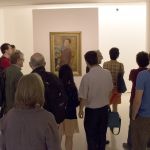 Grupo em visita ao MAC Ibirapuera - Roteiro Científico-Cultural: A USP e a São Paulo Modernista - 18 de abril de 2015 Grupo em visita ao MAC Ibirapuera - Roteiro Científico-Cultural: A USP e a São Paulo Modernista - 18 de abril de 2015