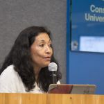 Conferência com Carolina Escobar - 21 de abril de 2015 Conferência com Carolina Escobar - 21 de abril de 2015