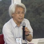 Conferência com Takao Kondo - 22 de abril de 2015 Conferência com Takao Kondo - 22 de abril de 2015