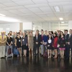 Grupo reunido com o Ministro Renato Janine Ribeiro - 24 de abril de 2015 Grupo reunido com o Ministro Renato Janine Ribeiro - 24 de abril de 2015