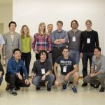 Os 13 participantes da Intercontinental Academia - 25 de abril 2015 Os 13 participantes da Intercontinental Academia - 25 de abril 2015