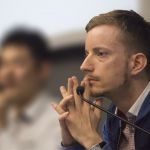 Apresentação de Boris Roman Gibhardt - 26 de abril de 2015 Apresentação de Boris Roman Gibhardt - 26 de abril de 2015