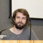 Apresentação do relator crítico, Rafael Urban - 27 de abril de 2015 Apresentação do relator crítico, Rafael Urban - 27 de abril de 2015