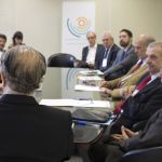 O Ministro da Educação Renato Janine Ribeiro, com os reitores da UNIVESP, UFABC, UFSBA, ex reitor da UFABC e especialistas em educação - 24 de abril de 2015 O Ministro da Educação Renato Janine Ribeiro, com os reitores da UNIVESP, UFABC, UFSBA, ex reitor da UFABC e especialistas em educação - 24 de abril de 2015