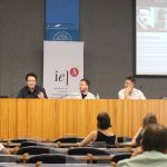 Márcio Sellingmann-Silva, André Oliveira Costa e Paulo César Endo - Mesa 2 - (19/11/2015) Márcio Sellingmann-Silva, André Oliveira Costa e Paulo César Endo - Mesa 2 - (19/11/2015)