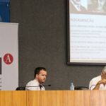 Gabrela Costardi, André Oliveira Costa e José Sérgio Fonseca de Carvalho - Mesa 1 - (19/11/2015) Gabrela Costardi, André Oliveira Costa e José Sérgio Fonseca de Carvalho - Mesa 1 - (19/11/2015)