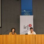 Tatiana Savoia Landini, Gabriela Costardi, Paulo César Endo e André Oliveira Costa - Mesa 2 - (19/11/2015) Tatiana Savoia Landini, Gabriela Costardi, Paulo César Endo e André Oliveira Costa - Mesa 2 - (19/11/2015)