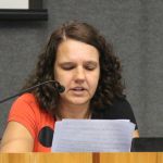 Tatiana Savoia Landini - Mesa 1 - (19/11/2015) Tatiana Savoia Landini - Mesa 1 - (19/11/2015)