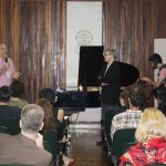 Martin Grossmann apresenta Eduardo Monteiro - 18 de abril de 2015 Martin Grossmann apresenta Eduardo Monteiro - 18 de abril de 2015