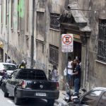 Roteiro científico-cultural Centralidades <> Periferias Roteiro científico-cultural Centralidades Periferias