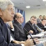 Abertura - Belisário dos Santos, Gilmar Mendes, Marcos da Costa, fernando Capez e Adib Cassseb - (14-09-2015) Abertura - Belisário dos Santos, Gilmar Mendes, Marcos da Costa, fernando Capez e Adib Cassseb - (14-09-2015)