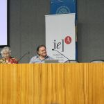 Gilles Massardier, Neli Aparecida de Mello-Théry, Augusto Castro e Bernardo Mançano Fernandes
