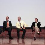 Alexandre Calil, Roberto Marcondes Cesar Jr., Marcos Buckeridge, Daniel Annenberg e Eduardo Haddad