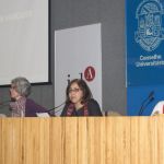 Mayla Rosa Rodrigues, Marília Carvalho, Claudia Moraes e Maria Cecília Carlini Macedo - Mesa 1 - 28/09/2016 Mayla Rosa Rodrigues, Marília Carvalho, Claudia Moraes e Maria Cecília Carlini Macedo - Mesa 1 - 28/09/2016