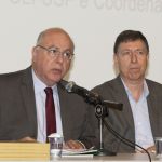 Arnaldo Jardim e José Eduardo Krieger Arnaldo Jardim e José Eduardo Krieger