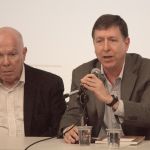 Eduardo Mario Dias e José Eduardo Krieger Eduardo Mario Dias e José Eduardo Krieger