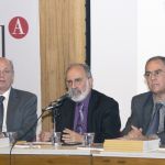 Giovanni Guido Cerri, Guilherme Ary Plonski e Péricles Pessoa Salazar Giovanni Guido Cerri, Guilherme Ary Plonski e Péricles Pessoa Salazar