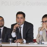 Jhonatan Almada, Fernando Sampaio e Flávio Scorza Jhonatan Almada, Fernando Sampaio e Flávio Scorza