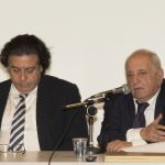 Júlio Resende e Michel Abdo Alaby Júlio Resende e Michel Abdo Alaby