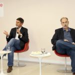 Jefferson Gomes inicia sua apresentação