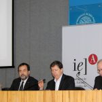 Alberto Claudio Habert, Carlos Frederico de Oliveira Graeff, José Eduardo Krieger e Jurandir Zullo Junior, Mesa Redonda 3 Alberto Claudio Habert, Carlos Frederico de Oliveira Graeff, José Eduardo Krieger e Jurandir Zullo Junior, Mesa Redonda 3