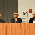 Arlindo Philippi Jr, Vahan Agopyan e Paulo Saldiva Arlindo Philippi Jr, Vahan Agopyan e Paulo Saldiva