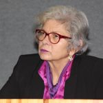 Maria do Carmo Sobral, relatora da Mesa Redonda 3 Maria do Carmo Sobral, relatora da Mesa Redonda 3