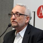 Paulo Saldiva faz a abertura do evento Paulo Saldiva faz a abertura do evento