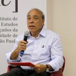 Gildo Magalhães dos Santos Filho encerra o evento