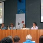 Eduardo Zancul, Jose Guilherme Cantor Magnani, Sonia Maria Viggiani Coutinho, Ana Fani Alessandri Carlos, Valdir Fernandes e Cláudia Kniess - 26/04/2017 Eduardo Zancul, Jose Guilherme Cantor Magnani, Sonia Maria Viggiani Coutinho, Ana Fani Alessandri Carlos, Valdir Fernandes e Cláudia Kniess - 26/04/2017