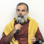 Carlos Alberto Cioce Sampaio faz perguntas durante o debate - 26/04/2017 Carlos Alberto Cioce Sampaio faz perguntas durante o debate - 26/04/2017