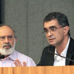 Guilherme Ary Plonski e Eduardo Marques - 25/04/2017 Guilherme Ary Plonski e Eduardo Marques - 25/04/2017