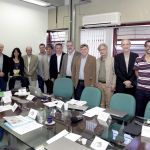 Júlio C. Neto, José S. Lopes, Daisy Cunha, Francisco Sá Barreto, Márcio F. Moraes, José Vicente Moraes, reitor da UFMG Jaime A. Ramirez, Estevam de Las Casas, César Barreira, Paulo H. Martins, Martin Grossmann, Alexandre Varella e Fabiana D. Britto Júlio C. Neto, José S. Lopes, Daisy Cunha, Francisco Sá Barreto, Márcio F. Moraes, José Vicente Moraes, reitor da UFMG Jaime A. Ramirez, Estevam de Las Casas, César Barreira, Paulo H. Martins, Martin Grossmann, Alexandre Varella e Fabiana D. Britto