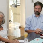 Sylvia Leser de Mello e Carlos Henrique de Brito Cruz Sylvia Leser de Mello e Carlos Henrique de Brito Cruz